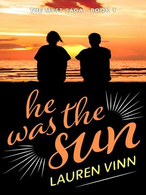 cover image of He Was the Sun